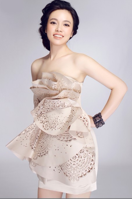 程艺辉大声唱出爱娘恩献爱母亲节