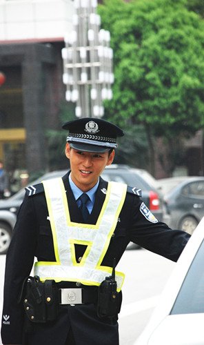 王建福《特警突击队》剧照