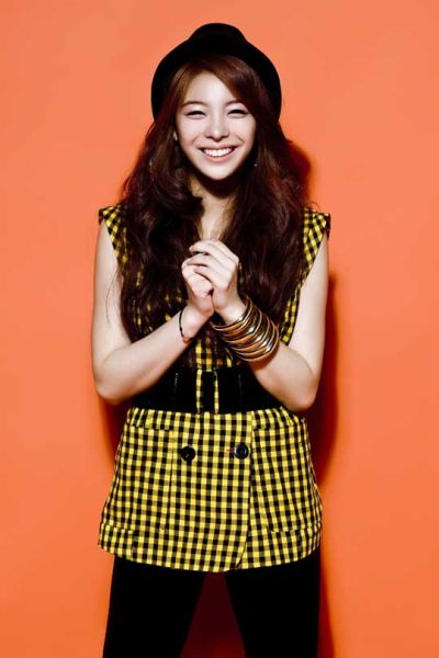 韩国女歌手aliee对话韩媒讲述出道来龙去脉