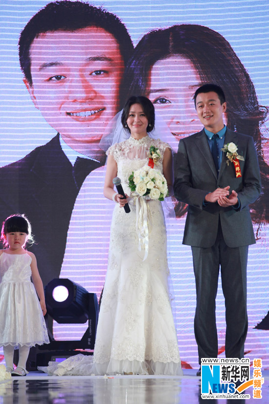 佟大为门第婚礼照曝光身穿礼服化身帅气新郎