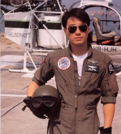 冯绍峰黄晓明张国荣陈冠希40位男星军装谁最帅