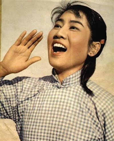 李双双张瑞芳因病逝世赵薇称其老祖宗图