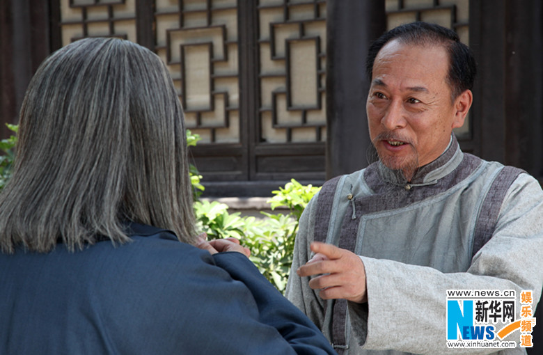 打狗棍幕后花絮图片