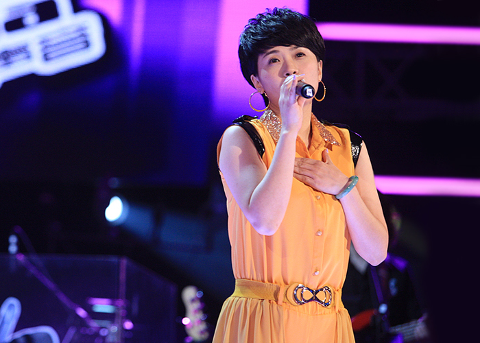 戴月与杨坤合唱成全场亮点被爆曾当过歌手图