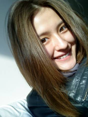 佟丽娅古力娜扎王希维新疆出产的绝色女星组图