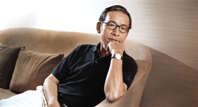 和同为台湾知名文化人的赖声川,王伟忠等人不同,吴念真来大陆的次数少