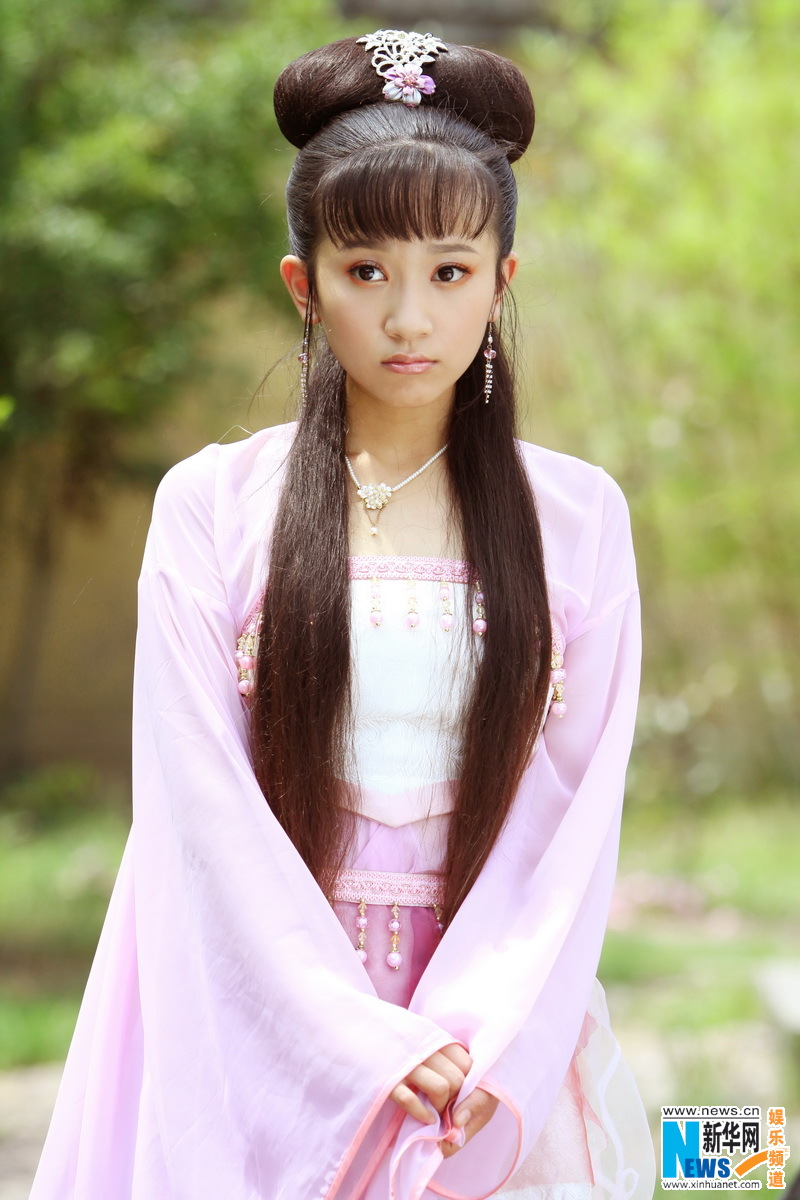 钟馗传说解惠清化身狐妖上演凄美神妖恋