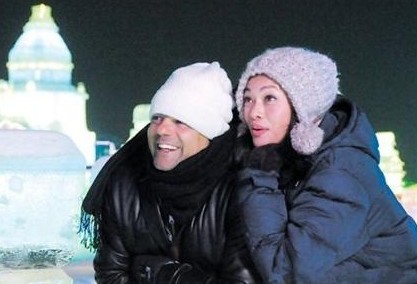 46岁史可外籍老公身份曝光亿万富豪之子