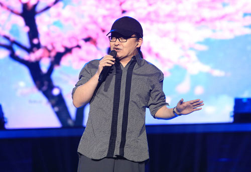 刘欢那英庾澄庆杨坤东方网9月25日消息:时至金秋9月,《中国好声音》