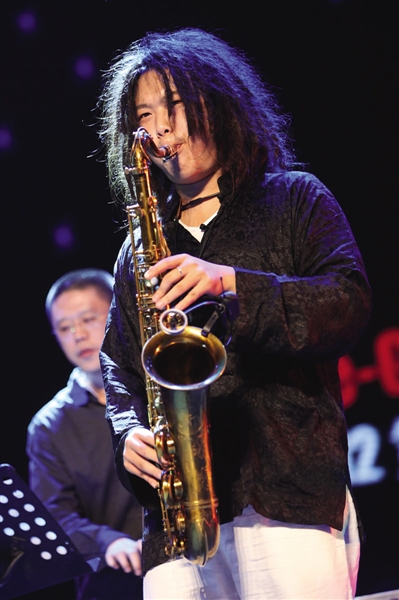 推青年爵士音乐人