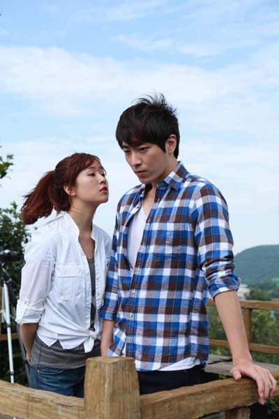 童话二分之一热播项瑾李浚赫演绎唯美初恋