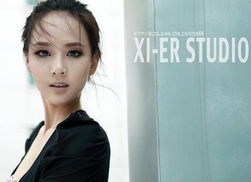 华娇带病助阵张天野mv《真心》担当女主角