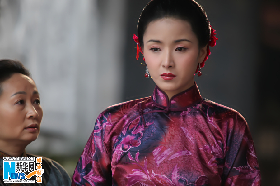 高清:黄曼《母亲母亲》再出嫁 流泪新娘惹人怜