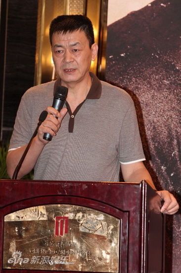 图文大地情深媒体会制片人刘建立