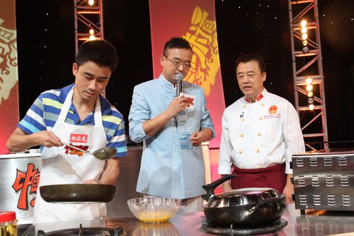 中国味道十强诞生夜6选手角逐最后2个名额