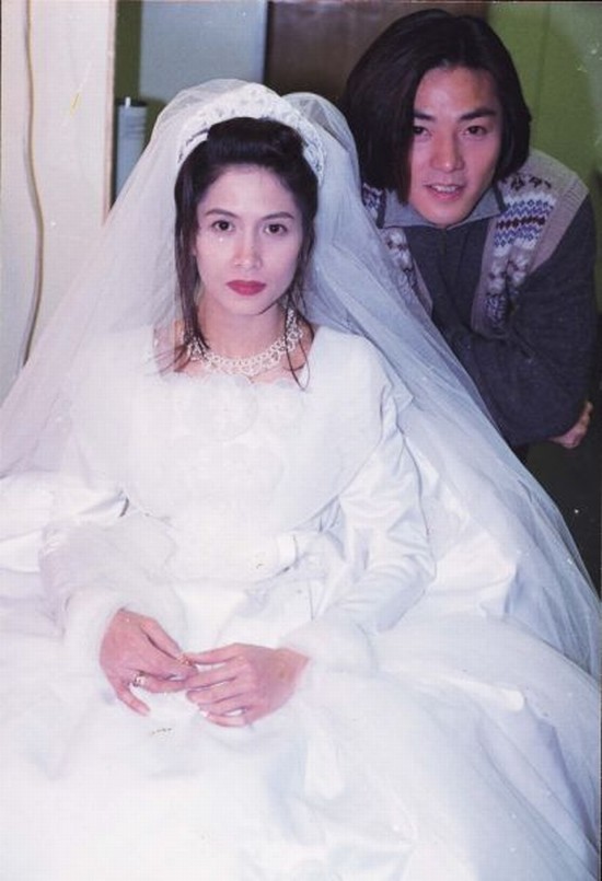 郑伊健做客旧爱黎芷珊节目谈三任女友称失手