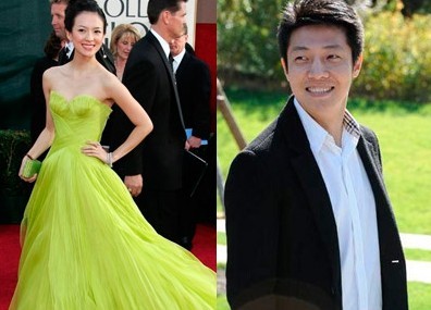 章子怡撒贝宁恋情将成婚婚礼酒店已经确定