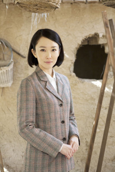 屯戍西疆热拍范文芳诠释兵团人