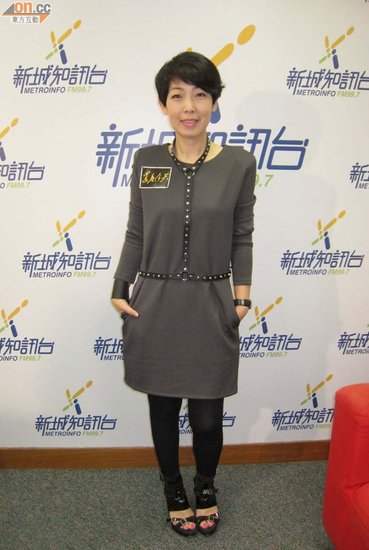 黎芷珊最佳男主角反应不俗曝谢霆锋话题多