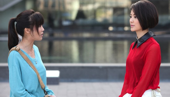 加油妈妈收视飘红五大人物命运受关注图