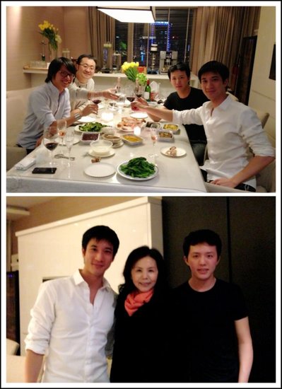 网友曝李云迪借情人节打哑谜向王力宏示爱图