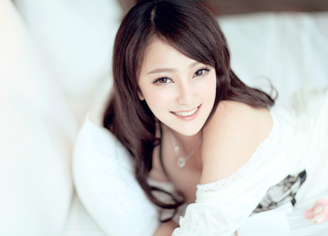 石宜可自爆居家生活写真火辣身材清透娇美