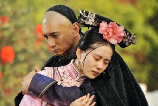 《步步惊心》剧照