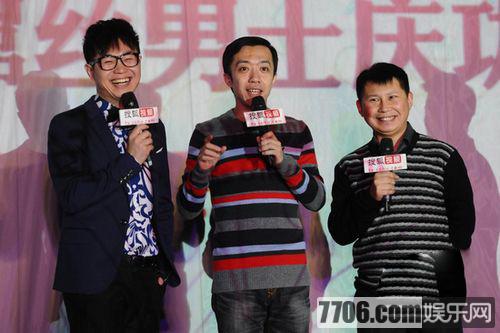 丝女士martina hill也给剧组发来了祝贺函,对方表示"非常高兴《?