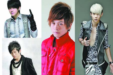 "hkt-band",当这个自称最红的越南青春偶像组合跃入中国网友眼帘的一