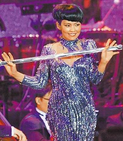 歌手陈洁仪低调结婚爱情长跑13年终嫁人图