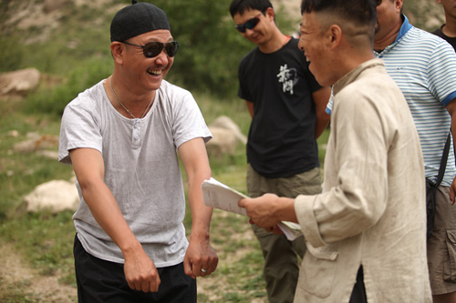 民兵葛二蛋导演林柯好喜剧不受地域局限