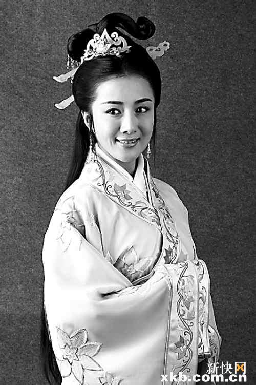 新洛神杨洋演曹植要玩姐弟恋