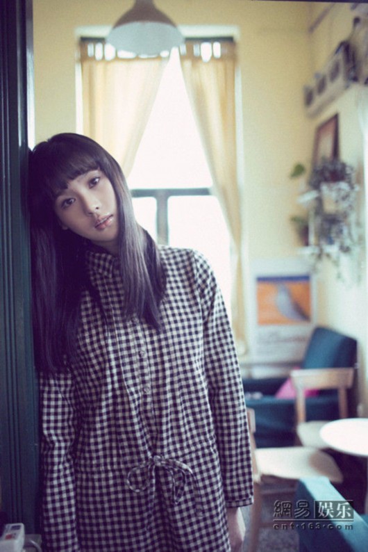 商侃《小时代》剧照.