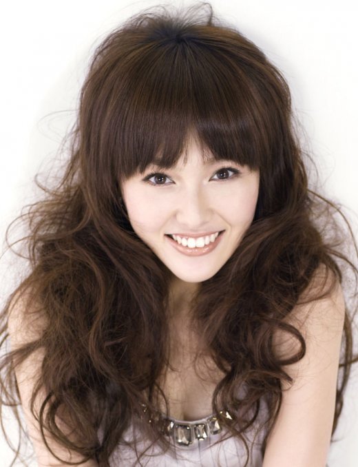 张柏芝范冰冰刘诗诗盘点亚洲巴掌脸女星图