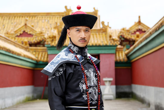 倾城绝恋卫视将播何晟铭或再塑经典形象图