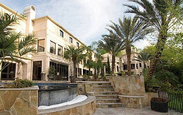 碧昂斯斥资近600万美金购豪宅内部曝光奢华无比