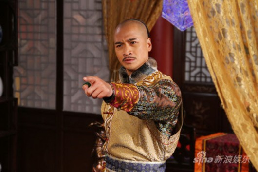 倾城绝恋热播何晟铭为爱上演男人战争