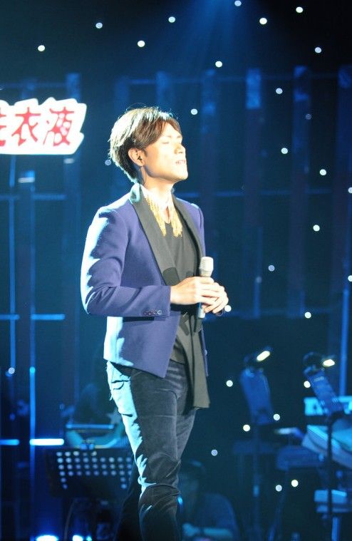 楊宗緯再翻唱天后曲作最後一搏從上一期才新加入《我是歌手》的楊宗緯