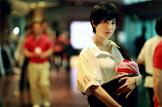 小儿难养收视夺冠小宋佳道出80后职场心声