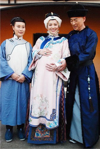 徐幸&王琳(中)&寇振海再聚首