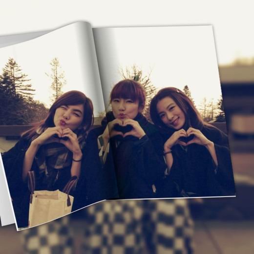 hebe庆生晒私密闺房照绯闻男友林俊杰送祝福