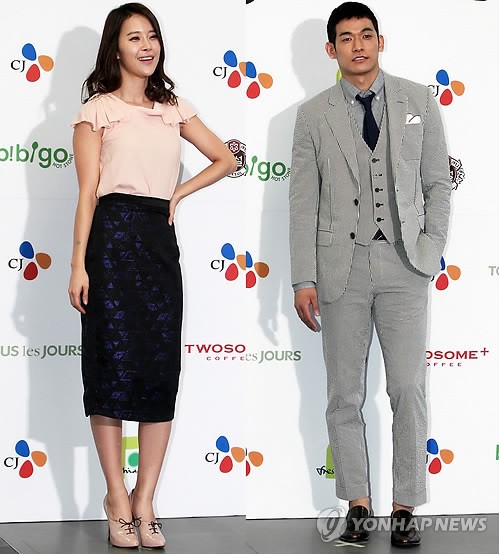 白智英郑锡元姐弟恋修成正果 六月将步入婚姻殿堂