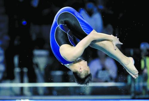 《中国星跳跃》抢先一步揭开跳水节目的神秘面纱,牛群,阿sa等明星"