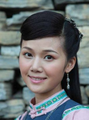 《喋血边城》阿彩