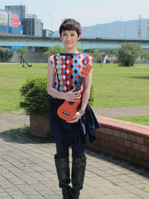 曾轶可会飞的贼自组行进乐队大胆告白