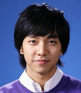 韩国明星证件照