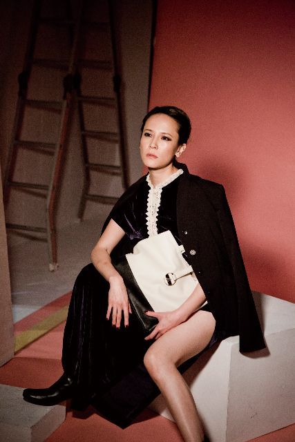 杨乃文追求不老靠运动冻龄新专辑年底发行图